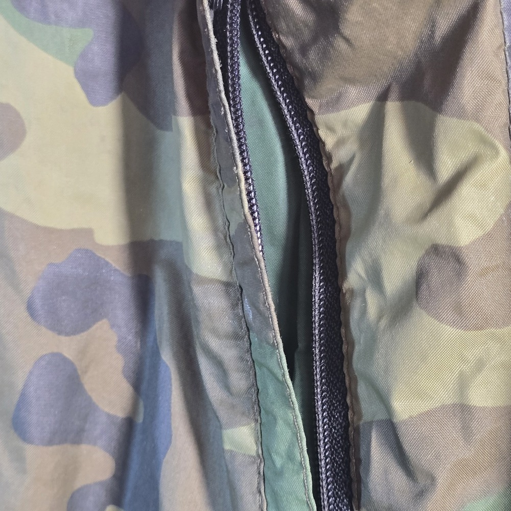 Vintage 1985 US Army ECWCS Gore-Tex Woodland Camo Parka Jacket Medium Made in... - Picture 8 of 16